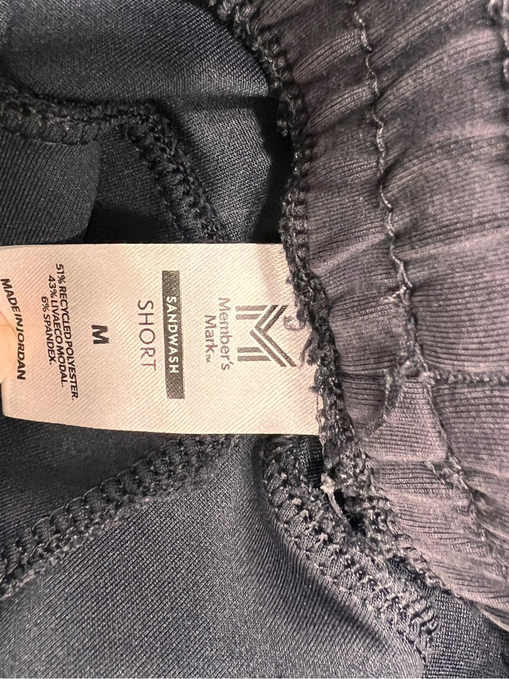 Member’s Mark Women’s Sandwash Short - Picture 9 of 9